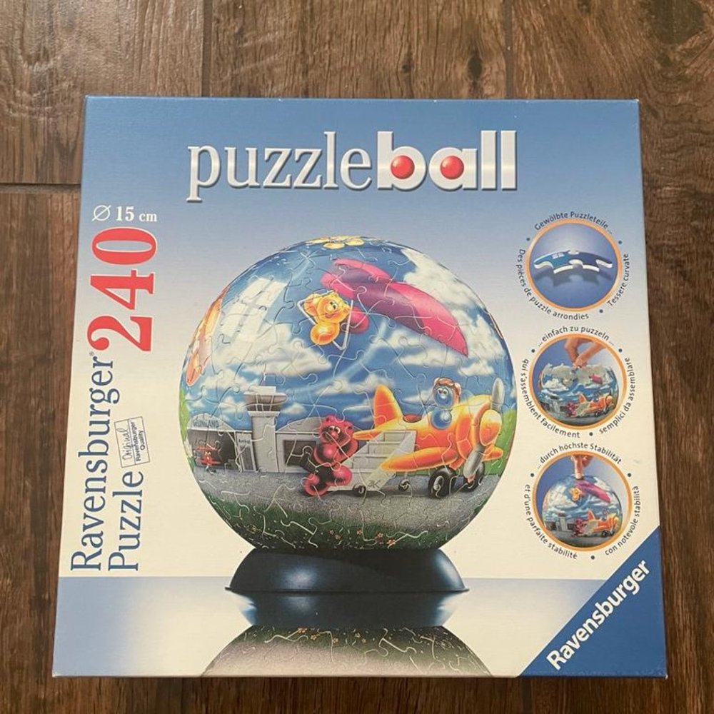 Puzzle Ball